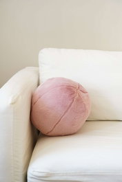 Aberto Design Pelus Top - Rosa Empolvado